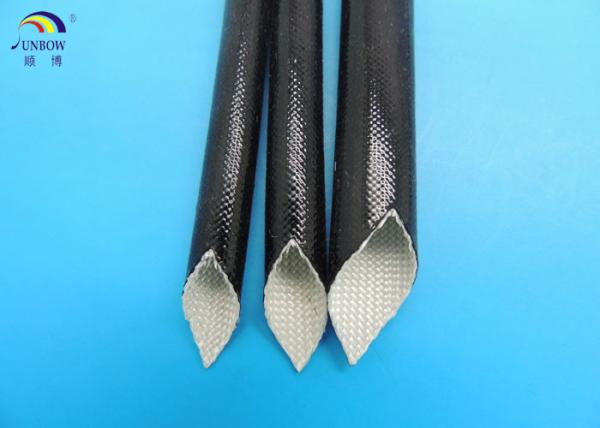 Self-extinguishing Fiberglass Expandable Sleeving for H Class Electrical Motor