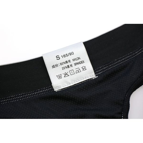 G Strings Mens Briefs Underwear Nylon Boxer Shorts Waistband Sexy Thong Jockstrap Gay