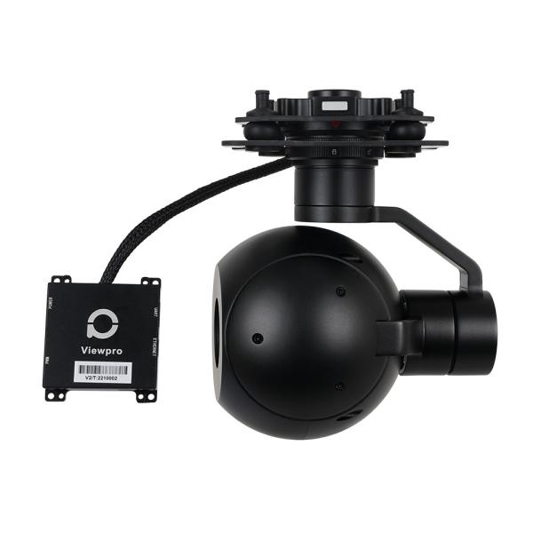 Caméra zoom commune universelle de la série GS A10 pro