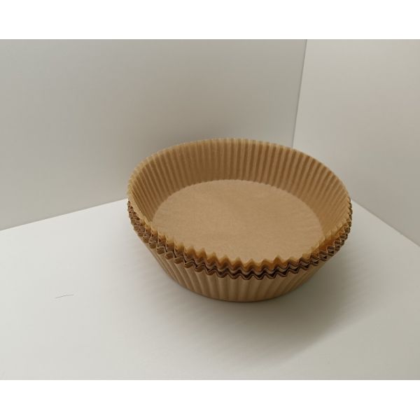 Качество еды Tabletex не вставляет печь бумагу вкладышей бумажного Fryer воздуха устранимую