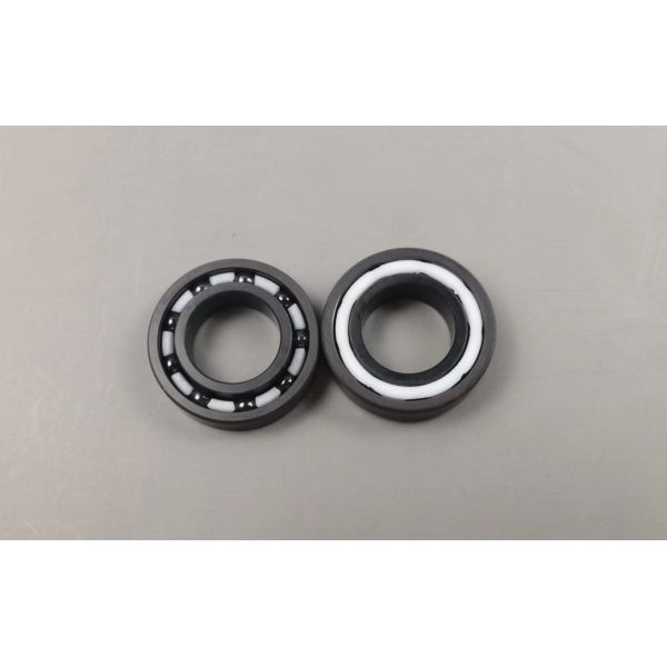 6902rs 6902 керамическое нося Si3N4 ABEC 3 15x28x7mm