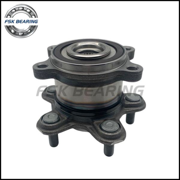 Auto Parts 43202-6RS1A Wheel Hub Bearing For Rear Wheels Of Nissan X-Horse -T33