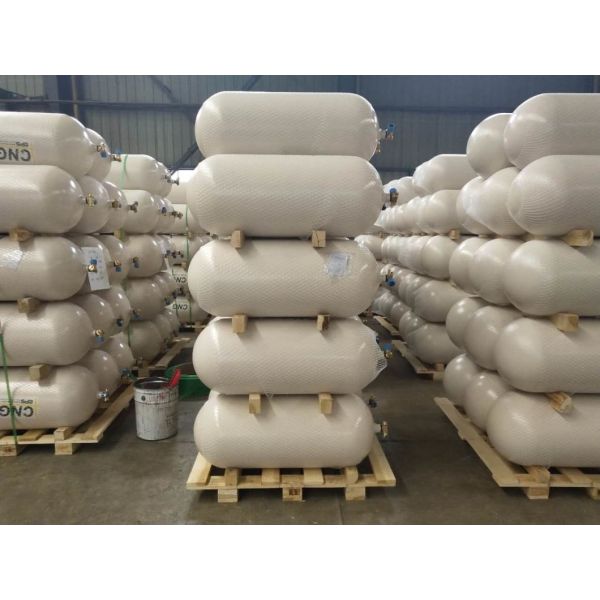 CNG Gas Cylinder, CNG Natural Gas Cylinder, CNG High Pressure Cylinder