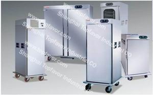 Food Warmer Cart