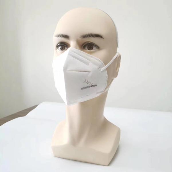Non Woven GB2626 Child KN95 Face Mask