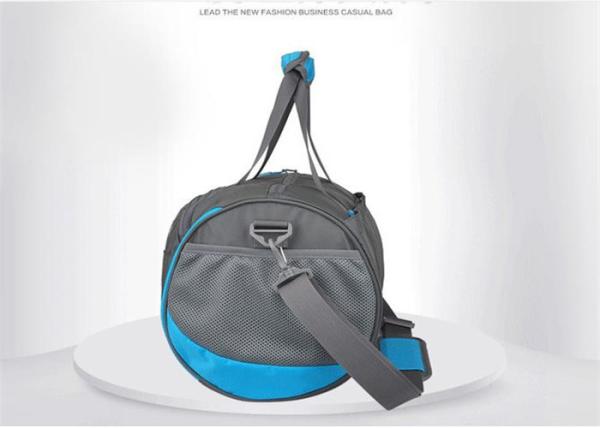 YOGA Rolling Sports Duffle Bag Fabric Gym Bag 16L Waterproof