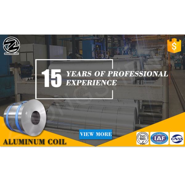 Température T3 T8 Peinture revêtue 1050 1060 3003 5052 1050h18 Plaque de bobine d'aluminium laminée couleur revêtue pour les machines à gouttières