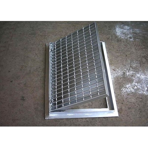 Переплетенный образец тангажа 30мм Адвокатуры подшипника крышки стока решетки стали Адвокатуры свободный