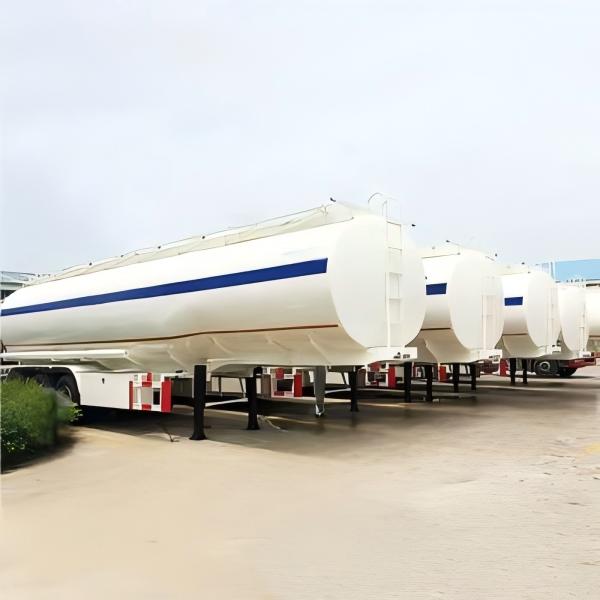CIMC Fuel tank trailer