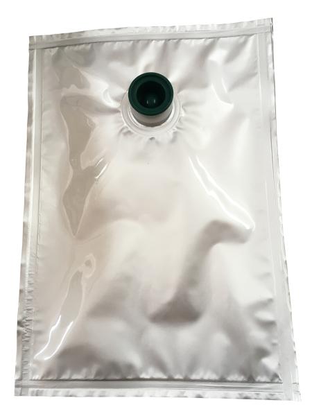 125 L Hb Multilayer Aseptic Bag In Box Mango Pulp High Standard Evoh