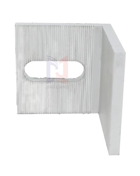 Customized Aluminum Bracket for Facade Support System