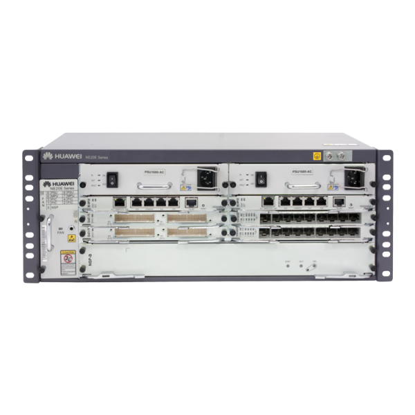 NE20E-S4 Professional Enterprise Fiber Optical Wireless Router with Private Mold