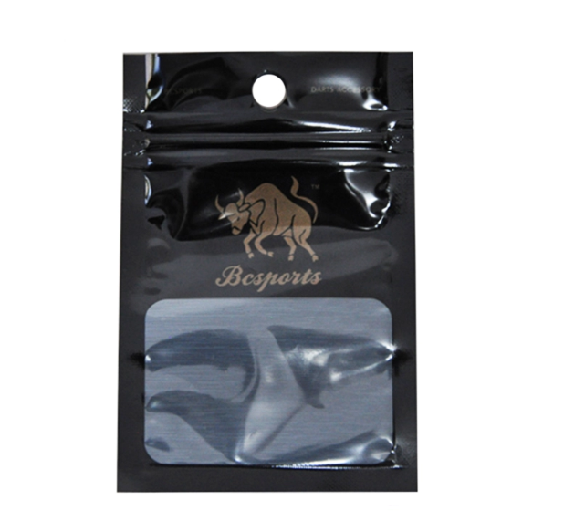 Zipper Closure Aluminum Foil Bags For Food Preservation