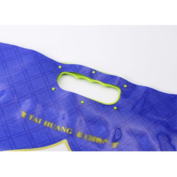 Отделяемый тип пластиковые тяжелые ручки сумки держателя заключает на сумки/хозяйственные сумки подарка