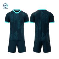 Personalised Football Shirts Kit Mens Girls with Name Number Team Logo Custom Football Jersey for Boys Training Suit