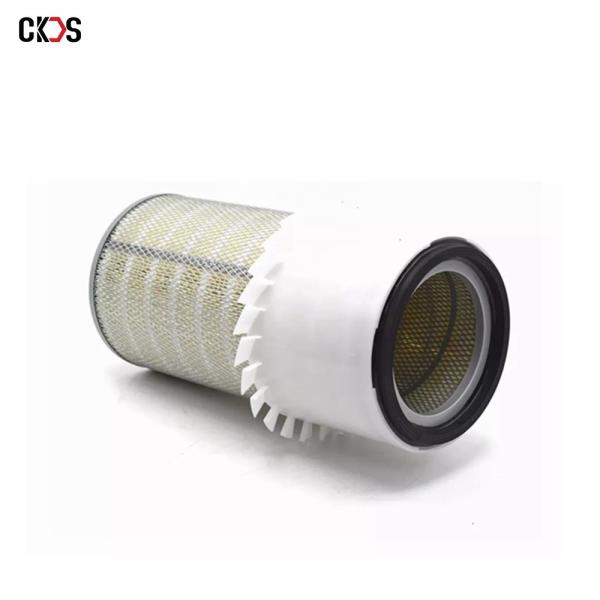 NISSAN Diesel Air Filter UD RH8 RH10 GE13-T 6WG1-T 8TD1 6WF1 A-281 A-281V A-6018  A22281 A281J A5628