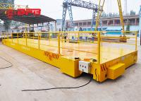 l'usine 2019 conçoivent le chariot en fonction du client ferroviaire de transfert actionné par barre omnibus dans la chaîne de production