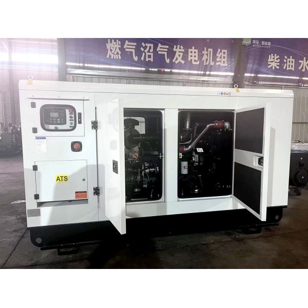 150KVA Kangmingsi Diesel Generator Set with 120KW Large Power and Strong Power Reserve