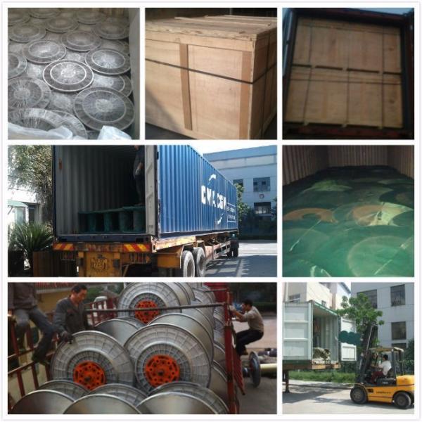 Needle Loom Bobbin Type Industrial Beam For Structural Applications