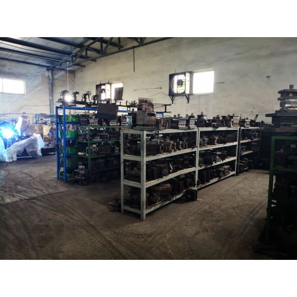 Carbon Steel Q235 Bending Fixed Cover Bending Stamping Parts