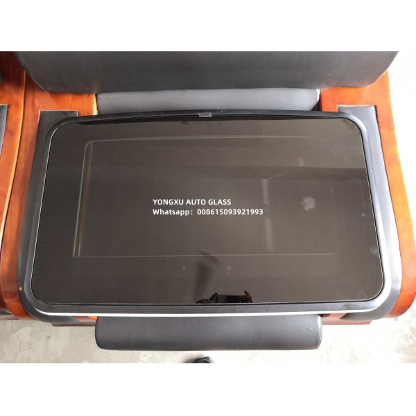 Chrysler Dodge Avenger Universal Car Sunroof 4d Sedan 2007 Tinted Car Glass