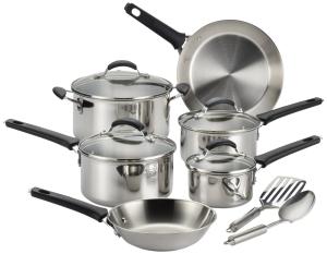 O Cookware inoxidável ajusta o OEM dos fabricantes
