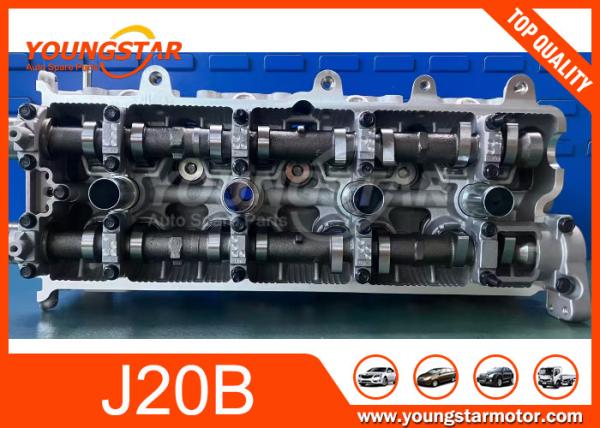 Cabeça de cilindro 11100-65G03 do motor de J20B para SUZUKI Vitara 2.0L J20B