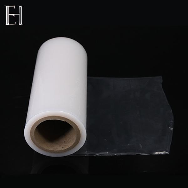 Removable Water Based Acrylic Adhesive PE Surface Protective Film For Glass And Windows