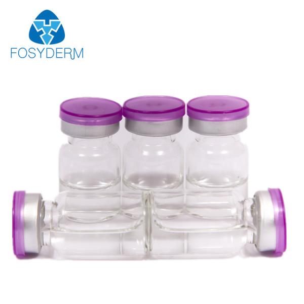 As injeções do soro 2.5ml de Mesotherapy do ácido hialurónico para a cara enrugam-se
