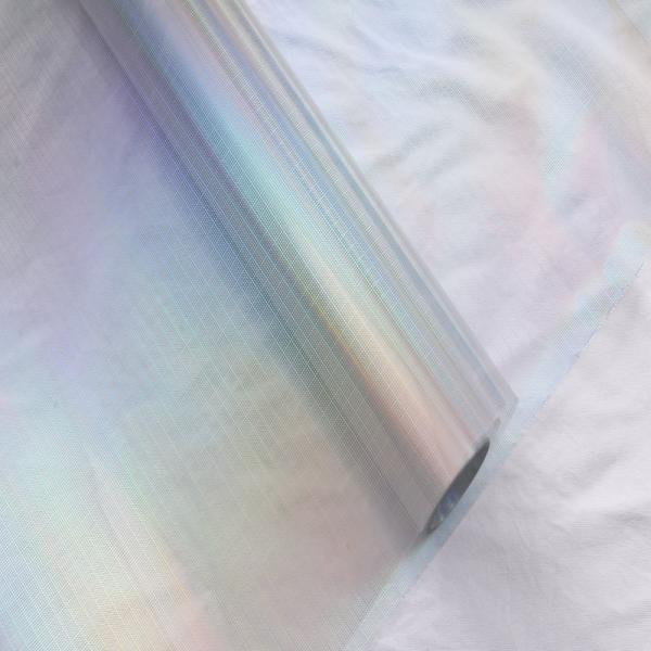 Self-Adhesive 3D Glass Film Shiny Glossy Design for Smart Window Moistureproof Pet