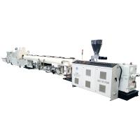 Machine de tuyau d'upvc/machine de tuyau de drainage
