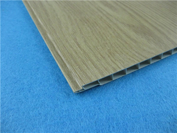 UPVC Plastic Laminate Wall Panels PVC Ceiling Tiles For Restaurant
