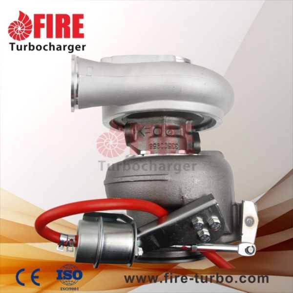 HE400WG Turbocharger 3792723 21831660 V- 925 MD9 Truck with TAD1151VE,TAD1152VE,TAD1170VE,TAD1171VE,TAD1172VE, TAD1140VE,TAD1141VE,TAD1142VE,TAD1150VE Engine