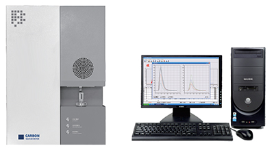Infrared High Frequency Carbon Sulfur Analyzer For New Energy Materials Testing