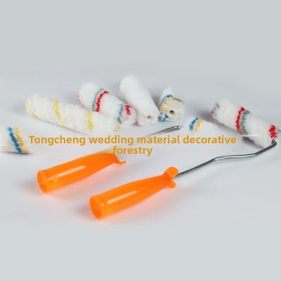 4inch8inch Littlefinger Mininodead Angleroller Brush Solvent Resistant Dead Angle Paint Rollerbrushbuya Bracket and Send a Brush