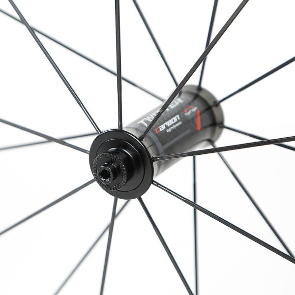 Облегченный углерод Wheelset 700C