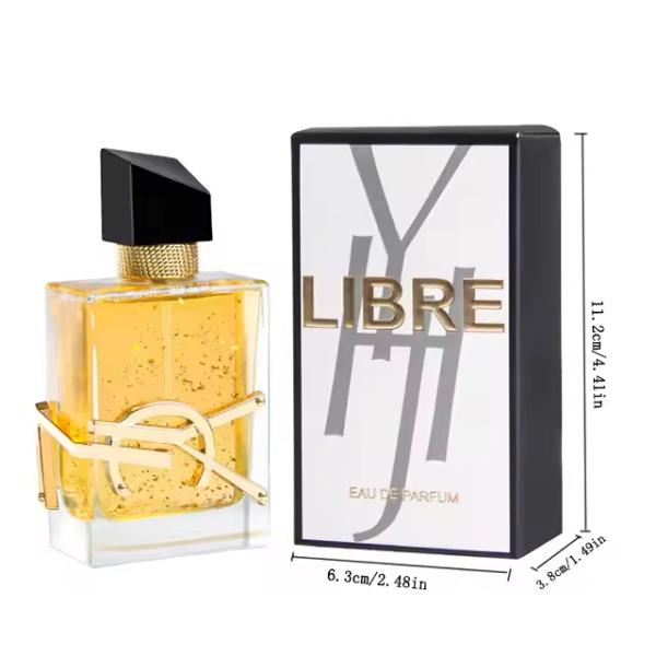 Parfum classique pour femmes parfum durable frais et naturel parfum floral fruité