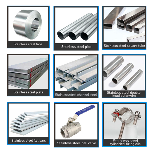 соединение трубы 1/2 нержавеющей стали 304 «- 4