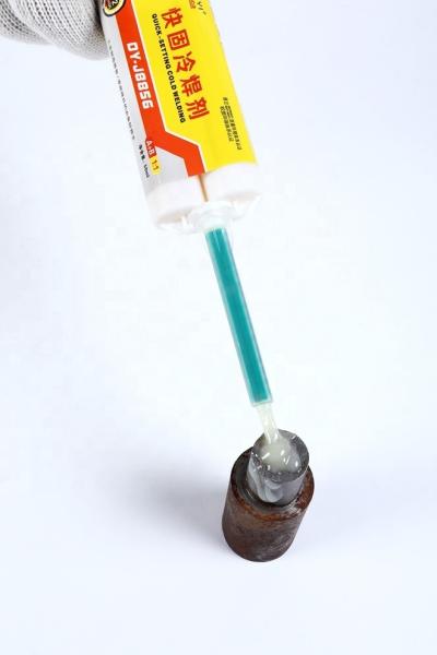 Epoxy Main Raw Material 50ml High Strength Acrylic AB Glue For Industrial Bonding