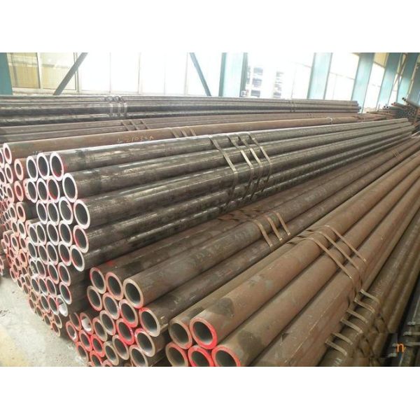 4mm*25mm AISI 1035 ASTM A29 / A29M-05 Carbon Steel Tube With Good Machinability For Oil and Gas Industry