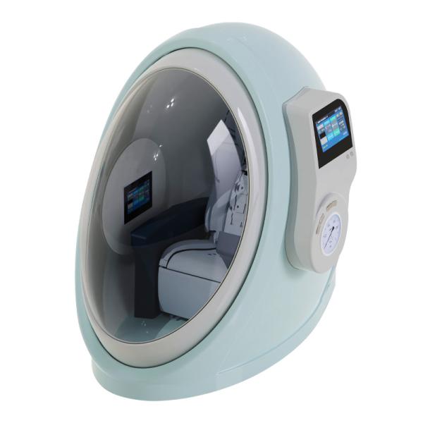 Intelligent Micro Pressure Ion Chamber 1.3ATA Relieving Influenza Sequelae WEIZI