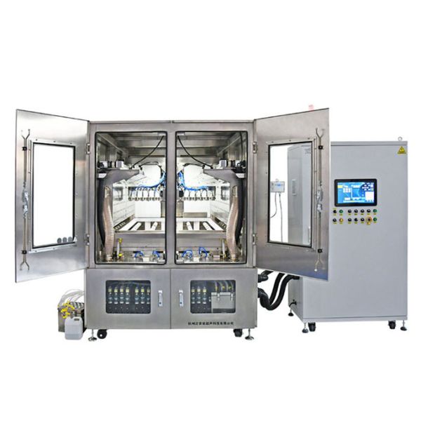 Perovskite Organic Metal Halide Semiconductor Ultrasonic Coating Technology 110Khz High Frequency