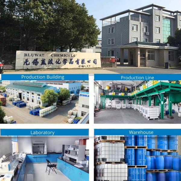 Poudre de chlorhydrate d'aluminium à 46% PAC pour le traitement de l'eau
