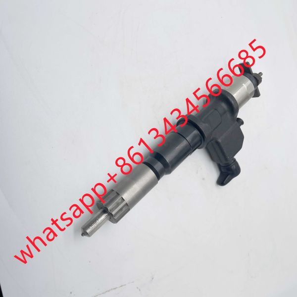 Форсунки дизельного топлива 0950008972 Инжектор Common Rail 095000-8972