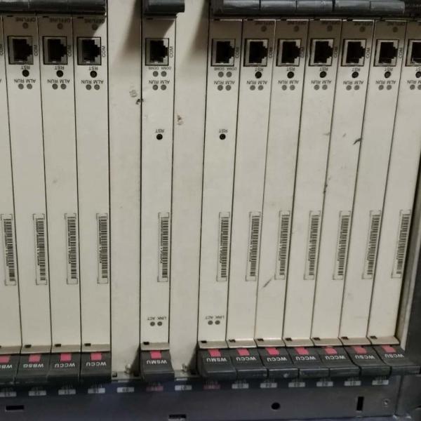 Huawei SoftX3000, 03050993  SF35CDBI0,Central Data Base Unit,750GX,1GB Memory