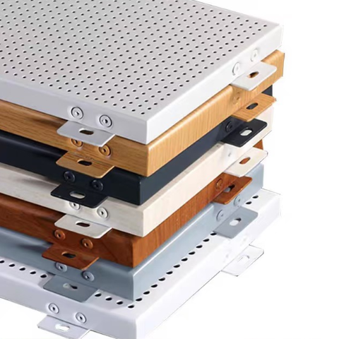 Aluminum Solid Panel