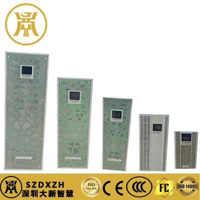 2400W UPS haute fréquence à entrée unique à sortie unique à double conversion