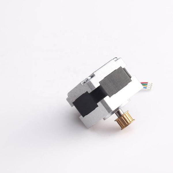 Faradyi Custom 35W High Torque 24V 42 Mini Brushless Stepper Motor For 3D Printing Micro Full Step Drive Motor