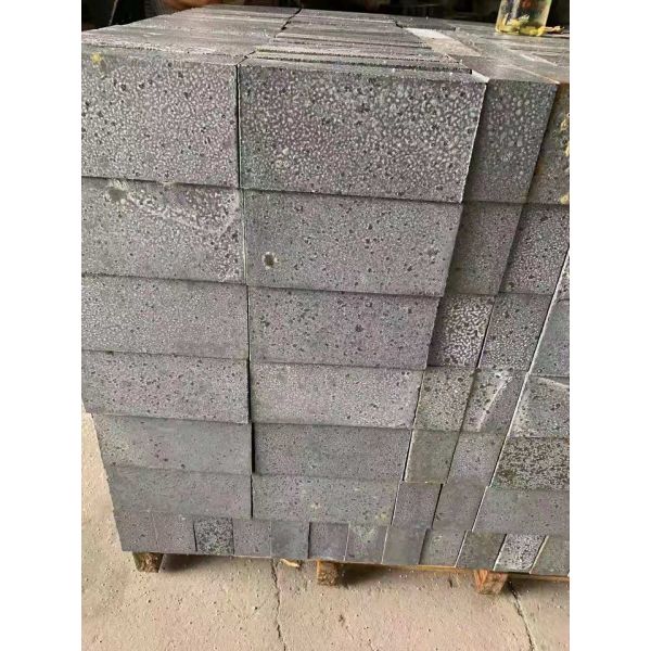 Contenido de CaO de la norma interinstitucional ladrillo de carburo de silicio ligado a arcilla para uso industrial