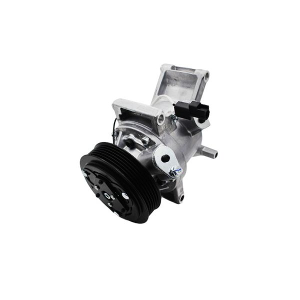 OE D07A-61-450 Auto 12V Car Air Conditioner Compressor New R134A for MAZDA DEMIO